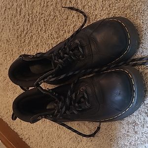 2001 Dr. Marten's UK size 41 women's 10ish.   Great condition